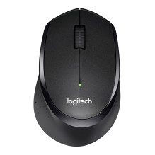 Belaidė Kompiuterio Pelė - Logitech B330 Silent Plus 1000 DPI Belaidė Kompiuterio Pelė - Logitech B330 Silent Plus 1000 DPI