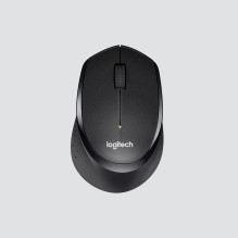 Belaidė Kompiuterio Pelė - Logitech B330 Silent Plus 1000 DPI Belaidė Kompiuterio Pelė - Logitech B330 Silent Plus 1000 DPI