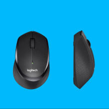 Belaidė Kompiuterio Pelė - Logitech B330 Silent Plus 1000 DPI Belaidė Kompiuterio Pelė - Logitech B330 Silent Plus 1000 DPI