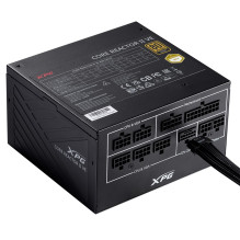 Maitinimo Blokas - XPG COREREACTOR II VE 850W Juodas