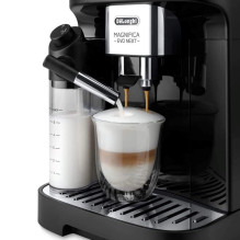 Kavos Aparatas - DeLonghi ECAM 310.60.B Pilnai Automatinis Espresso Aparatas su Pieno Putotuvu