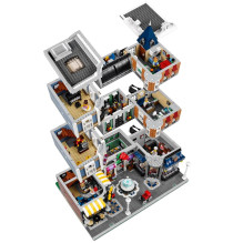 Konstruktorius - LEGO Creator Expert 10255 Assembly Square 4002 Detalės Konstruktorius - LEGO Creator Expert 10255 Assembly Square 4002 Detalės