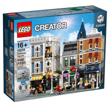 Konstruktorius - LEGO Creator Expert 10255 Assembly Square 4002 Detalės Konstruktorius - LEGO Creator Expert 10255 Assembly Square 4002 Detalės