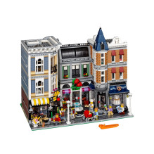 Konstruktorius - LEGO Creator Expert 10255 Assembly Square 4002 Detalės Konstruktorius - LEGO Creator Expert 10255 Assembly Square 4002 Detalės