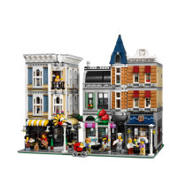 Konstruktorius - LEGO Creator Expert 10255 Assembly Square 4002 Detalės Konstruktorius - LEGO Creator Expert 10255 Assembly Square 4002 Detalės