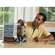 Konstruktorius - LEGO Creator Expert 10255 Assembly Square 4002 Detalės Konstruktorius - LEGO Creator Expert 10255 Assembly Square 4002 Detalės
