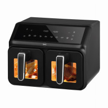 Karštas Oro Keptuvas - 2200 W 8 L LED Ekranas Karštas Oro Keptuvas - 2200 W 8 L LED Ekranas