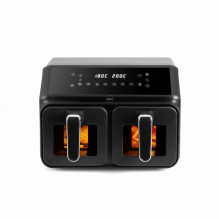 Karštas Oro Keptuvas - 2200 W 8 L LED Ekranas Karštas Oro Keptuvas - 2200 W 8 L LED Ekranas