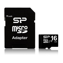 Atminties Kortelė - Silicon Power 16 GB UHS-I Klasės 10