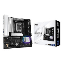 Motininė Plokštė - Asrock B860M Pro RS Intel B860 LGA 1851 DDR5 256GB 2.5GbE