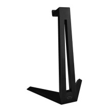 Ausinių Laikiklis - Trust GXT 260 Cendor 255mm Aukštis 210mm Plotis Juodas Ausinių Laikiklis - Trust GXT 260 Cendor 255mm Aukštis 210mm Plotis Juodas