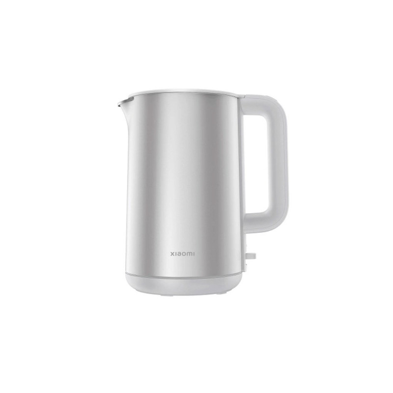 Elektrinis Virdulys - Xiaomi Double Wall S1 1.7L 1800W Nerūdijančio Plieno Sidabrinis