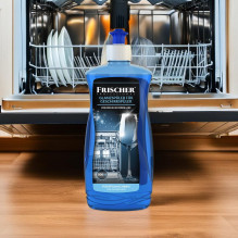 Indaplovės Skalavimo Priemonė - Frischer 0.5L Purškimo Butelis Indaplovės Skalavimo Priemonė - Frischer 0.5L Purškimo Butelis