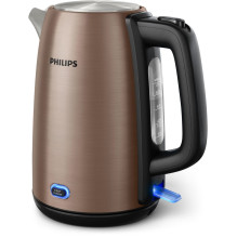 Elektrinis Virdulys - Philips Viva Collection HD9355 / 92 1.7L 2060W Juoda, Varinė Elektrinis Virdulys - Philips Viva Collection HD9355 / 92 1.7L 2060W Juoda, Varinė