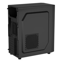 Kompiuterio Korpusas - NATEC Aracanta Midi Tower ATX, micro ATX, Mini-ITX, Juodas Kompiuterio Korpusas - NATEC Aracanta Midi Tower ATX, micro ATX, Mini-ITX, Juodas