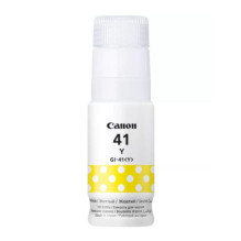 Toneris - Canon GI 41 Y 70ml Originalus Geltonas Tinklas