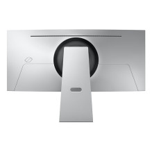 Monitorius - Samsung LS34DG850SUXDU 34" 3440x1440 175Hz OLED Sidabrinė