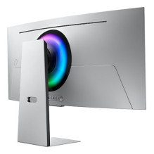 Monitorius - Samsung LS34DG850SUXDU 34" 3440x1440 175Hz OLED Sidabrinė