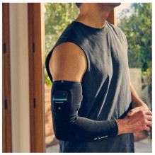 Sveikata ir asmeninė priežiūra - Therabody RecoveryPulse Arm Sleeve Compression Massage, M