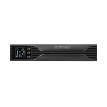 Nepertraukiamas Maitinimo Šaltinis (UPS) - Armac RACK LINE-INTERACTIVE 1000VA, Juodas Nepertraukiamas Maitinimo Šaltinis (UPS) - Armac RACK LINE-INTERACTIVE 1000VA, Juodas