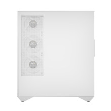 Kompiuterio korpusas - darkFlash DY460 ATX korpusas, 4 ARGB ventiliatoriai, USB-C, balta Kompiuterio korpusas - darkFlash DY460 ATX korpusas, 4 ARGB ventiliatoriai, USB-C, balta