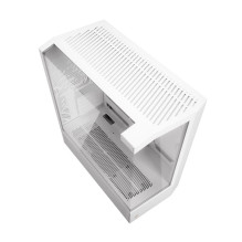 Kompiuterio korpusas - darkFlash DY460 ATX korpusas, 4 ARGB ventiliatoriai, USB-C, balta Kompiuterio korpusas - darkFlash DY460 ATX korpusas, 4 ARGB ventiliatoriai, USB-C, balta
