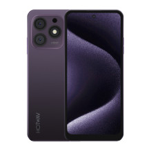 Mobilus telefonas - HOTWAV Note 13 Max (6GB RAM, 256GB, 48MP, violetinė)