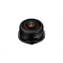 Fotoaparato Objektyvas - Laowa 4mm f / 2.8 Fisheye 210° Matymo Kampas 135g