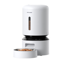 Gyvūnų Prekės - Petlibro Granary WiFi Feeder 5L Baltas
