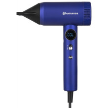 Sveikatos ir asmens priežiūros - Humanas AirTouch Smart Heat Plaukų Džiovintuvas 1800W, Jonizacijos Technologija, Minta Sveikatos ir asmens priežiūros - Humanas AirTouch Smart Heat Plaukų Džiovintuvas 1800W, Jonizacijos Technologija, Minta