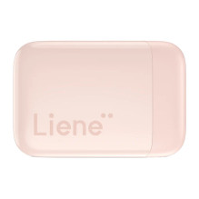 Nešiojamas spausdintuvas - Liene Pearl 2x3" Photo Printer, Bluetooth, 30 atspaudų, rožinė