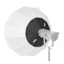 Apšvietimo Įranga - Newell Sferinis Softbox 80 cm Bowens Montavimas, Sulankstoma Apšvietimo Įranga - Newell Sferinis Softbox 80 cm Bowens Montavimas, Sulankstoma