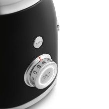 Blenderis - SMEG BLF03BLEU 800W 1.5L Liejimo Aliuminis Juoda Blenderis - SMEG BLF03BLEU 800W 1.5L Liejimo Aliuminis Juoda