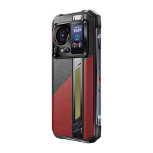 Mobilus telefonas - HOTWAV Hyper 7 Pro 200MP, 10800mAh, 5G Raudona Mobilus telefonas - HOTWAV Hyper 7 Pro 200MP, 10800mAh, 5G Raudona
