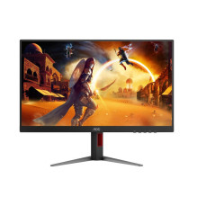 AOC 27G4HA 27" FHD 200Hz 1ms HDR10 Juodas