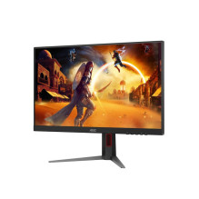 AOC 27G4HA 27" FHD 200Hz 1ms HDR10 Juodas