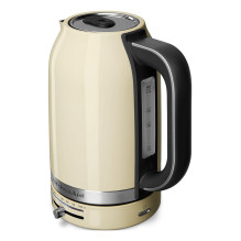 Ketaus - KitchenAid 5KEK1701EAC 1.7L 2400W 7 Temperatūros Nustatymai Kreminė Ketaus - KitchenAid 5KEK1701EAC 1.7L 2400W 7 Temperatūros Nustatymai Kreminė