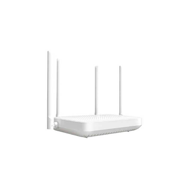 Belaidis Maršrutizatorius - XIAOMI AX1500 Dual-Band Wi-Fi 6 1501Mbps 4 Gigabit Prievadai