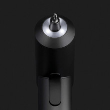Galingas įrankis - XIAOMI MI BEVIELIS ATSUKAMASIS, 2000 mAh Baterija, Juoda Galingas įrankis - XIAOMI MI BEVIELIS ATSUKAMASIS, 2000 mAh Baterija, Juoda