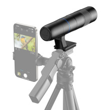Telefono objektyvas - Apexel APL-HB170SW 170° plataus kampo objektyvas universalus spaustukas