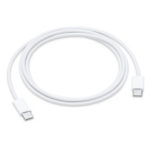 Įkroviklio laidas - Apple USB-C 1M MM093ZM / A baltas Įkroviklio laidas - Apple USB-C 1M MM093ZM / A baltas