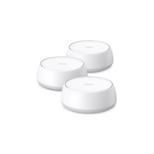 Tinklo įranga - TP-Link BE3600 Mesh Wi-Fi 7 sistema (TP-Link, BE3600, 2882 Mbit / s, 3-pak) Tinklo įranga - TP-Link BE3600 Mesh Wi-Fi 7 sistema (TP-Link, BE3600, 2882 Mbit / s, 3-pak)
