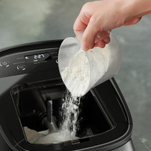 Virtuvės Prietaisas - Philips HR2665 / 96 Makaronų Aparatas, 6.93 Kg, 229 Mm Platus, Juodas
