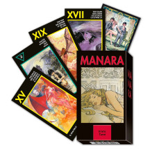 Taro kortos - Manara...