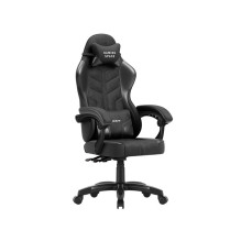 Žaidimų kėdė - Huzaro Force 2.7 Ergonomiška, 140 kg, Reguliuojamas aukštis, Juoda