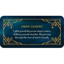 Kolekcionuojamos Kortelės - Sleeping Spirits Cards 40 Calming Illustrations Kolekcionuojamos Kortelės - Sleeping Spirits Cards 40 Calming Illustrations