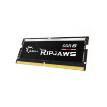 RAM Modulis - G.Skill Ripjaws F5 16GB DDR5 5600MHz SO-DIMM XMP 3.0