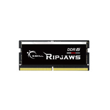 RAM Modulis - G.Skill Ripjaws F5 16GB DDR5 5600MHz SO-DIMM XMP 3.0 RAM Modulis - G.Skill Ripjaws F5 16GB DDR5 5600MHz SO-DIMM XMP 3.0