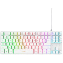 Klaviatūra - Trust GXT 833W Thado TKL Wired Gaming Keyboard, QWERTY, LED Backlit Klaviatūra - Trust GXT 833W Thado TKL Wired Gaming Keyboard, QWERTY, LED Backlit