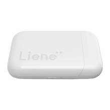 Nešiojamas foto spausdintuvas - Liene Pearl 2x3" foto spausdintuvas (Bluetooth, Zink, balta) Nešiojamas foto spausdintuvas - Liene Pearl 2x3" foto spausdintuvas (Bluetooth, Zink, balta)